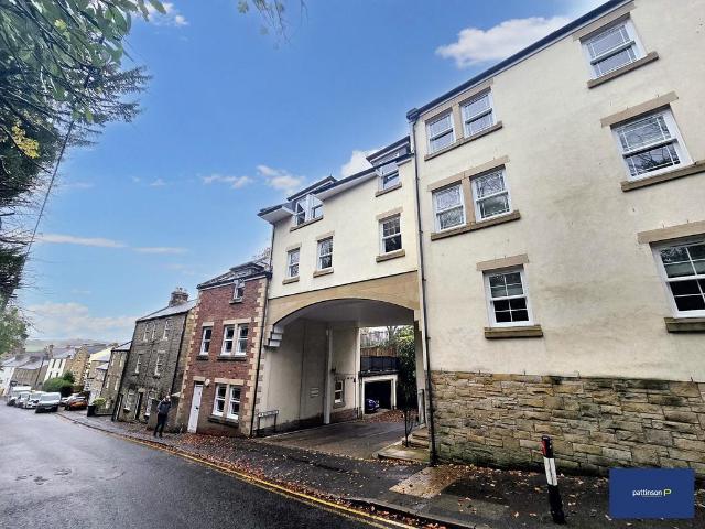 Flat for sale in Hexham, Northumberland