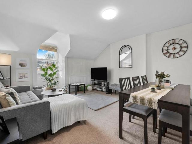 Flat for sale in Crouch End, Greater London