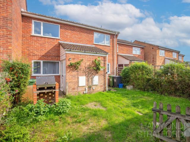 Flat for sale in Haverscroft Street, East Tuddenham