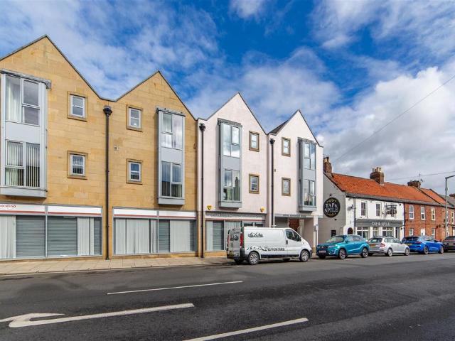 Flat for sale in High Stanners, Morpeth