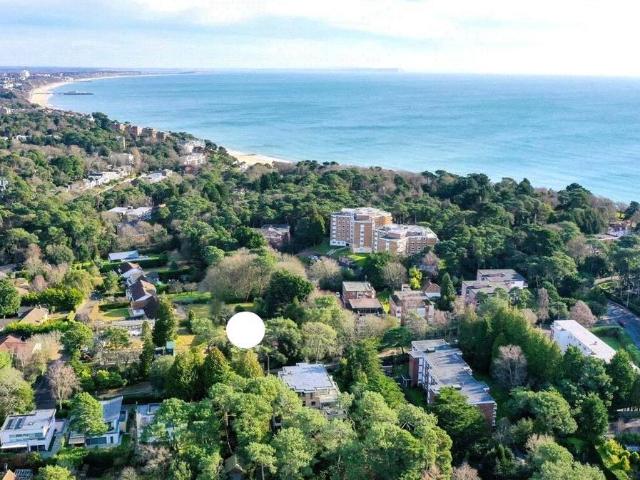 Flat for sale in Branksome Chine, Canford Cliffs