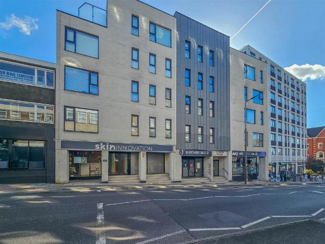 Flat for sale in Navestock Side, Essex
