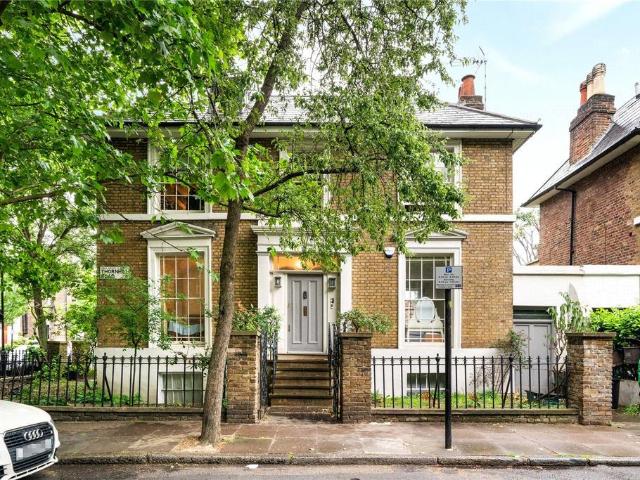 Flat for sale in Barnsbury, Greater London