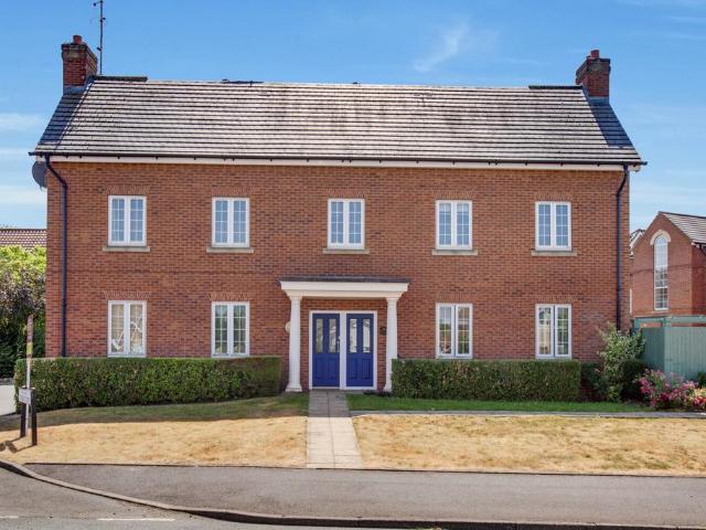 Flat for sale in Barton In Fabis, East Midlands