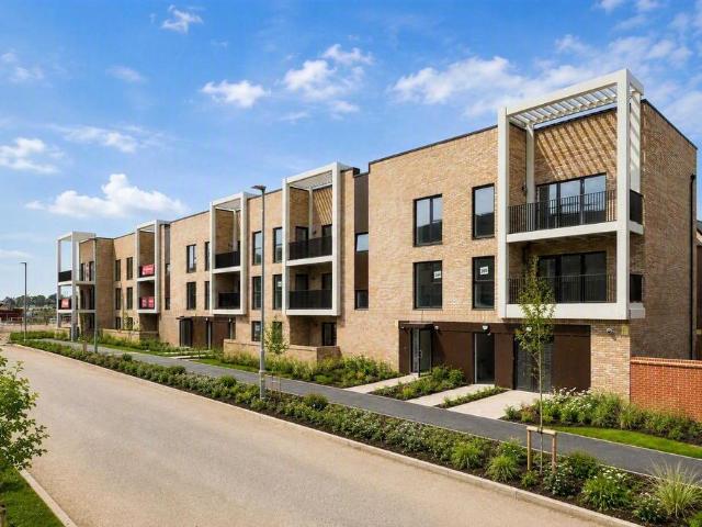 Flat for sale in Arrington, Cambridgeshire
