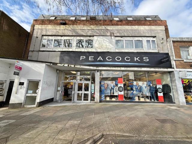 Flat for sale in Cosham, City Of Portsmouth