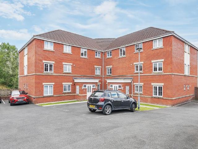 Flat for sale in Hanley, Stoke-on-Trent
