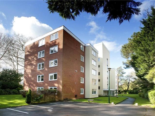 Flat for sale in Branksome Park, Poole