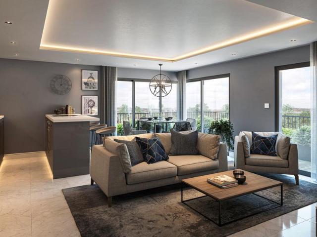Flat for sale in Piccadilly, Manchester
