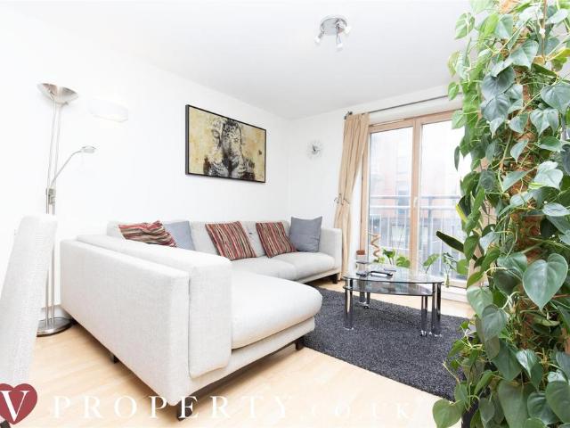 Flat for sale in Ladywood, West Midlands