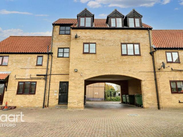 Flat for sale in Thetford, East Tuddenham