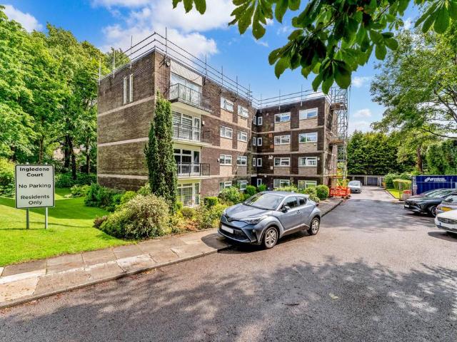 Flat for sale in Salford, Greater Manchester