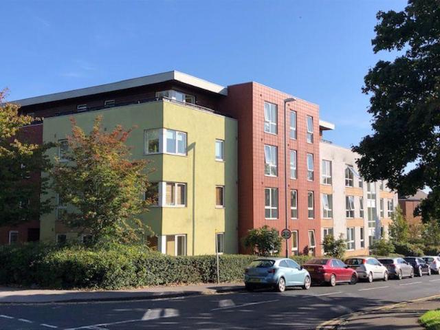 Flat for sale in Woodhouse, West Yorkshire
