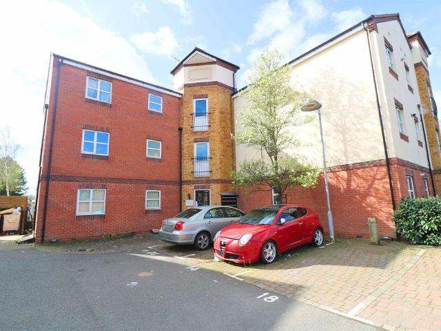 Flat for sale in West Midlands