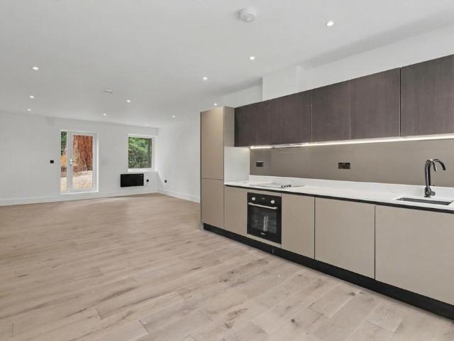 Flat for sale in Blackhills, Surrey