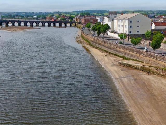 Flat for sale in Fort Hill, Kentisbury