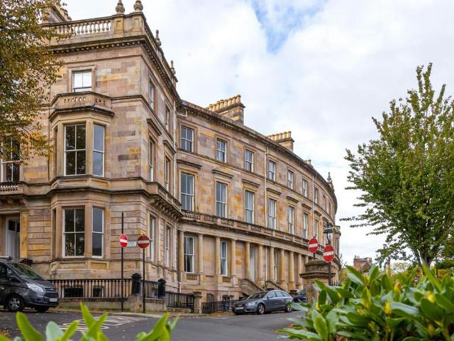 Flat for sale in Partickhill, Glasgow