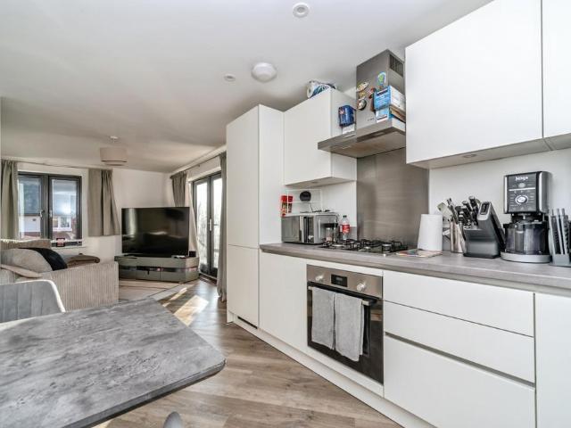 Flat for sale in Harpur, Bedford
