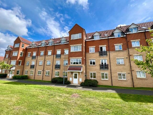 Flat for sale in Stockton-on-tees