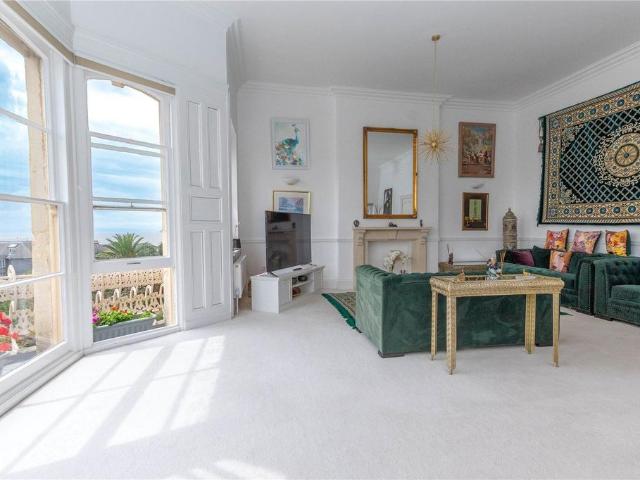 Flat for sale in Weston-super-mare, North Somerset