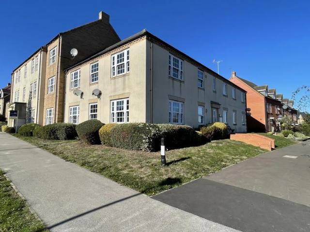 Flat for sale in Barway, Cambridgeshire
