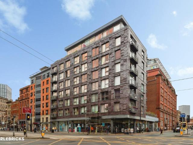 Flat for sale in Northern Quarter, Manchester