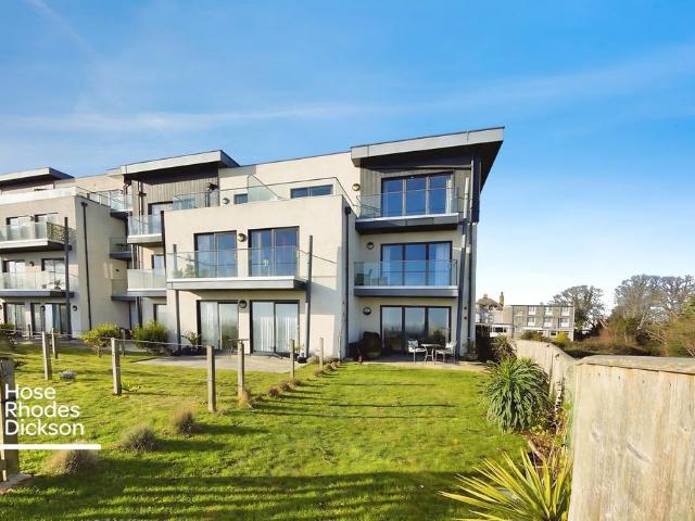 Flat for sale in Sandown, Isle Of Wight