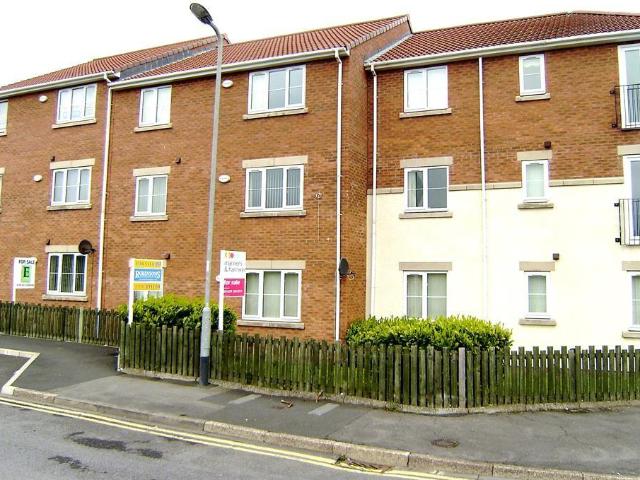 Flat for sale in Brierton, Isle Of Man
