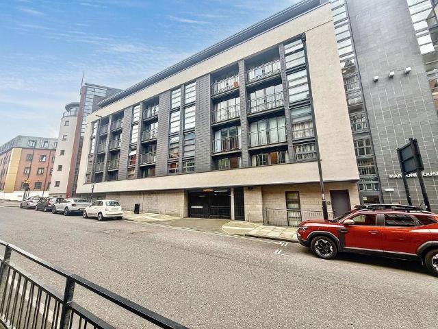 Flat for sale in Shieldfield, Tyne And Wear