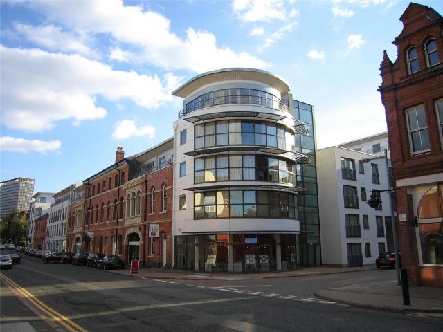 Flat for sale in Ladywood, West Midlands
