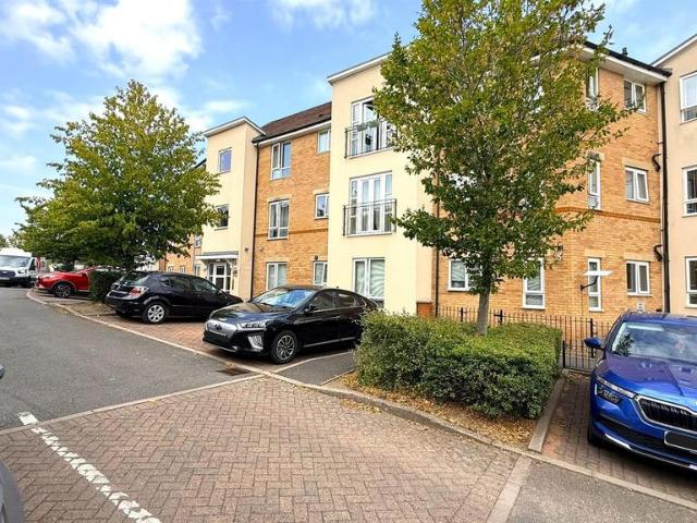 Flat for sale in Turves Green, West Midlands