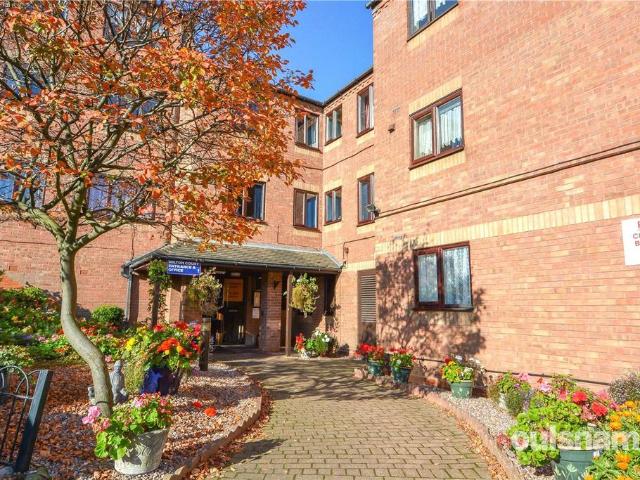 Flat for sale in Bearwood, West Midlands