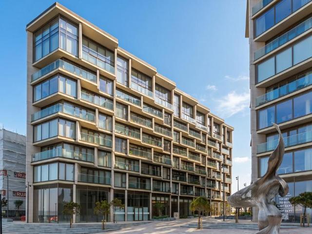 Flat for sale in St Helier, Greater London