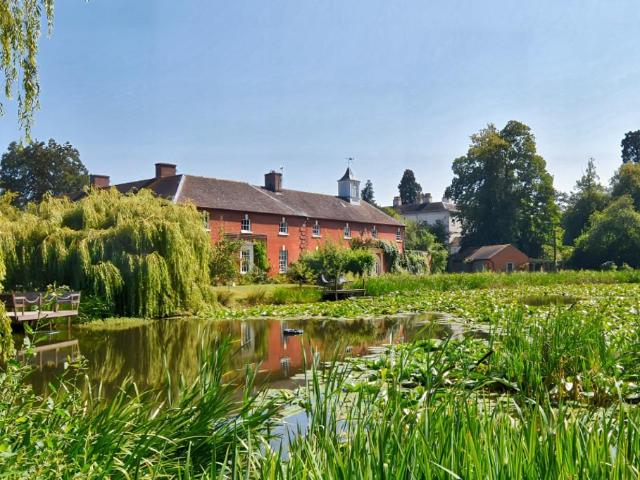 Flat for sale in Moreton Say, Shropshire