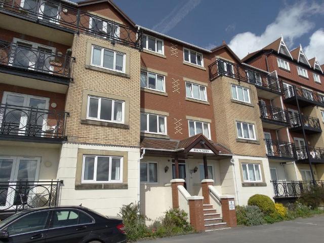 Flat for sale in Rhos-on-Sea, Colwyn Bay