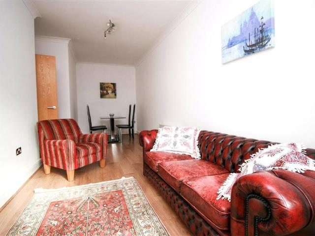 Flat for sale in Ladywood, West Midlands