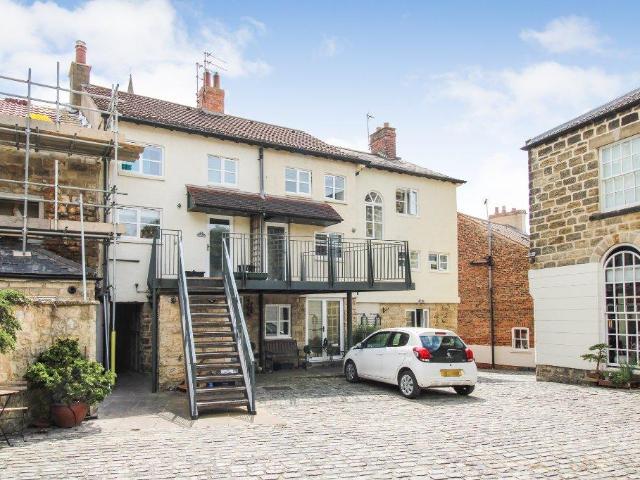 Flat for sale in Calcutt, Knaresborough