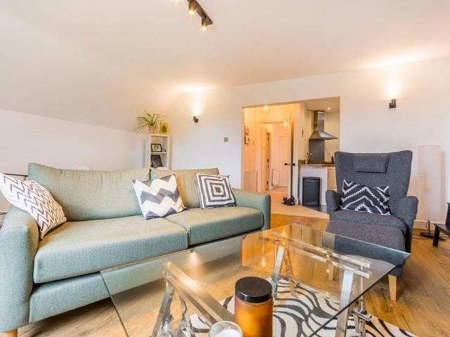 Flat for sale in Haddon, East Midlands