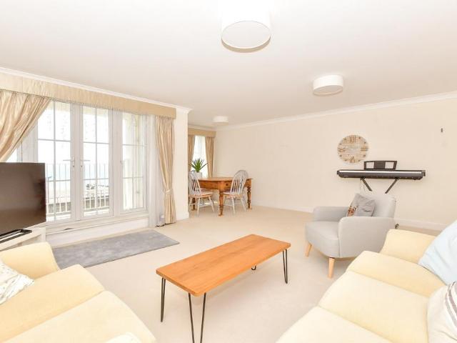 Flat for sale in Clapham, West Sussex