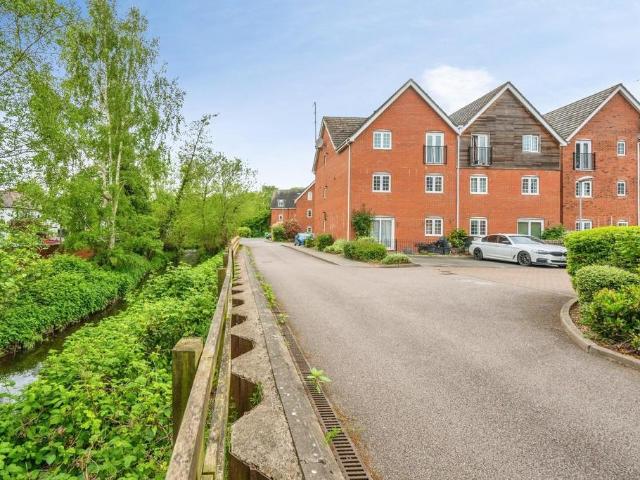 Flat for sale in Boley Park, Staffordshire