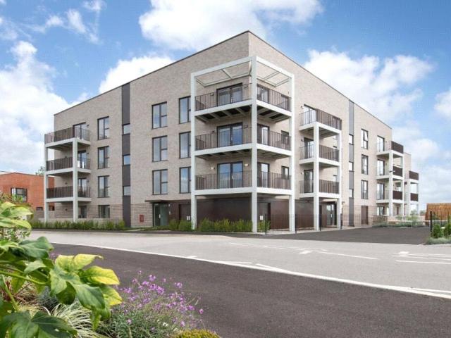 Flat for sale in Arbury, Cambridgeshire