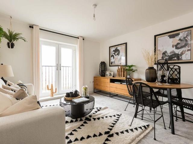 Flat for sale in Great Western Park, Vale of White Horse