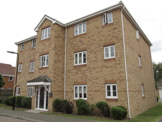 Flat for sale in Eastleigh, Helford