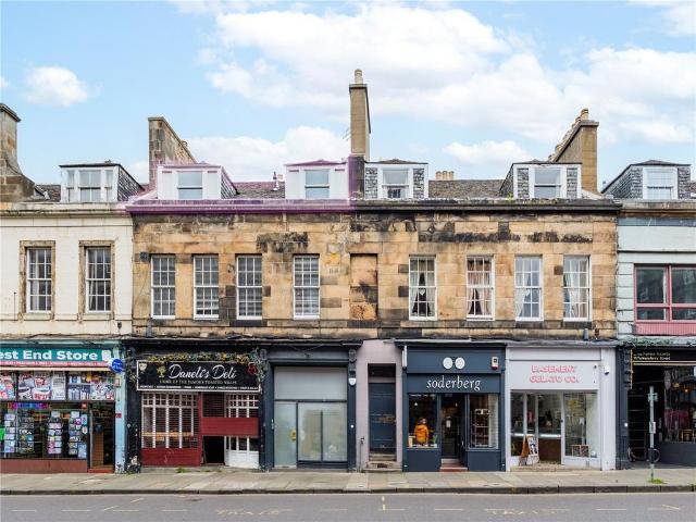 Flat for sale in New Town, Scotland
