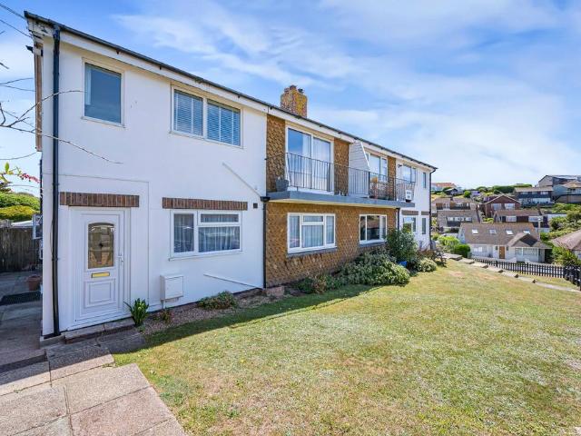 Flat for sale in Telscombe, Iford