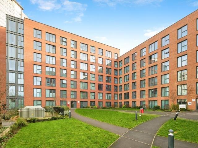 Flat for sale in Digbeth, West Midlands