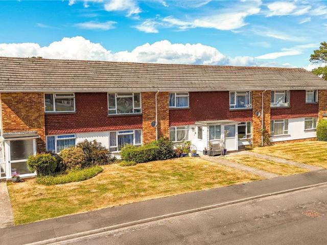 Flat for sale in Old Milton, Ashurst Bridge