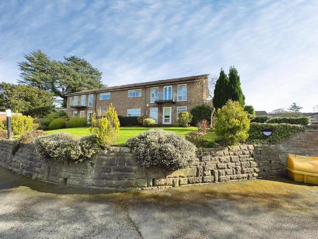 Flat for sale in Alderley Edge