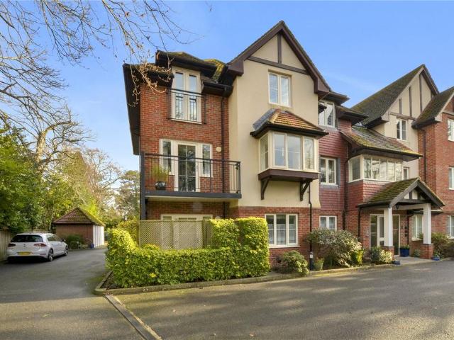 Flat for sale in West Moors