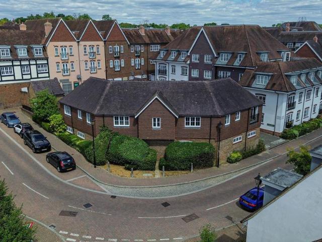 Flat for sale in Bolnore Village, Perryfields